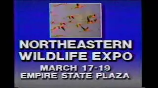 1989 Northeastern Wildlife Expo Commercial