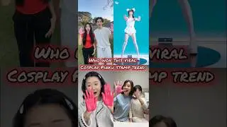 Aka ❤️~~ Shiro 🤍  = Pinku  #tiktok #trend