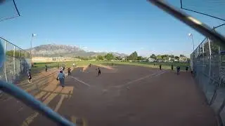 Utah Warriors 14U Softball