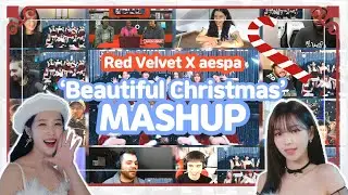 Red Velvet X aespa 