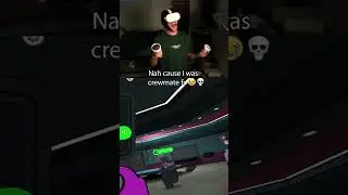 879 IQ AMONG US VR PLAY 😂