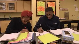 College Success Award winner: Uncommon Schools' North Star Academy Washington Park High School