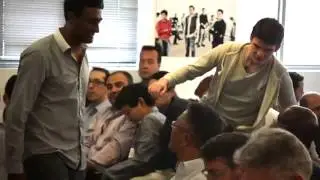 Behind the Launch: Episode 3 - How to Court Startup Investors