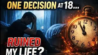 One Decision I Made at 18 Still Controls My Life Today