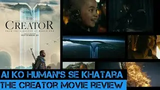 The Creator movie review | anyfeed