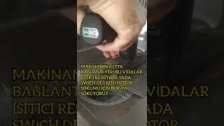 SAMSUNG BULAŞIK MAKİNASI 