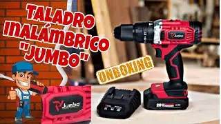 🔫Comprate y ll&eacute;vate este fabuloso taladro JUMBO econ&oacute;mico! |HERRAMIENTAS EN CASA | (MidnightTV2000)