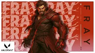 I Created a Berserker Agent for Valorant!