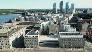 Helsinki Verkkosaari, June 2025