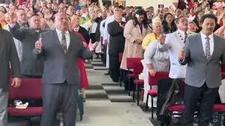 Voice of Christ FGC Leadership Conference. Highlights Sunday Service Worship; Aug. 6, 2023 Auckl. NZ