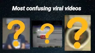 Most Confusing Viral Videos 🤯 Explained 