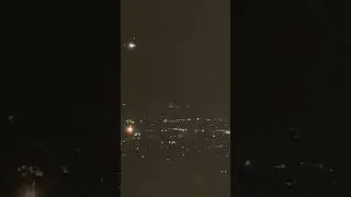 Philippine airlines Boeing 777-300ER lands from San Francisco to NAIA 01/12/2026