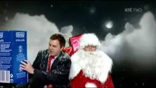 Republic of Telly: Bernard O'Shea