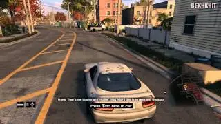 [Watch Dogs] Mission: Not a Job for Tyrone