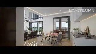 HomeTeamNS Bedok Reservoir East Villa