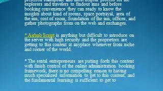Airbnb Clone, Airbnb Script, Rental Booking Script