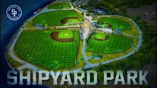 Shipyard Park, Mount Pleasant, South Carolina