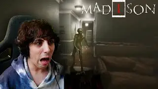 Carrera Juega MADISON 👻👻