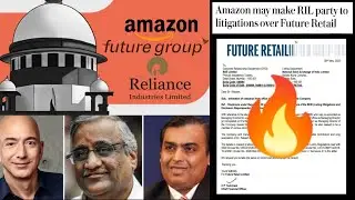 Future group latest Updates l future retail Latest news l future retail supreme court #Future_Retail