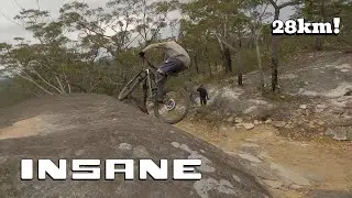 MOGO | Burnaaga/Goanna | Highlights | 4k GoPro POV