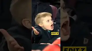 Mind-Blowing Football Match Reaction Sends Fans into Frenzy! 😮⚽️#shorts #football #goals #ronaldo