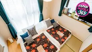 D233. Hakusan House! Ikebukuro 15 min by train! | Tokyo, Japan | Hotel Review ⭐