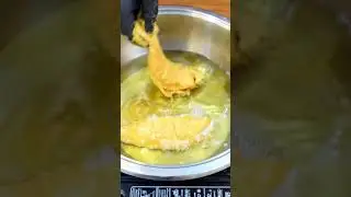 Mushka Machli (Croaker Fish) Fry | By Lubna's Food Recipes