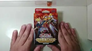 Yugioh:Baraja de Principiante Descifrador de Codigos