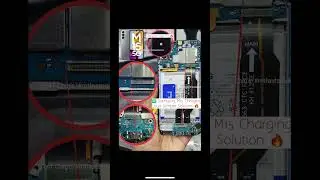 🔥 Samsung M15 Charging Logo Solution Fix 🔥#india    💯 Samsung M15 Charging Jumper Solution ✅️