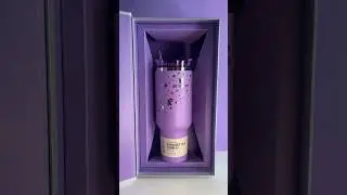 Olivia Rodrigo Stanley cup unboxing