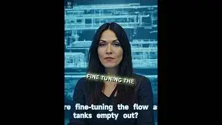 The Critical Role of Flow Rates in LNG Unloading #shorts #energytech