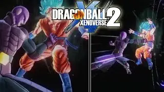 Dragon Ball Xenoverse 2: Hit Gameplay Trailer [HD]