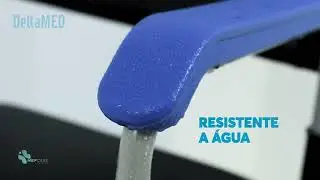Cadeira de Banho D50 Dellamed | A mais completa?