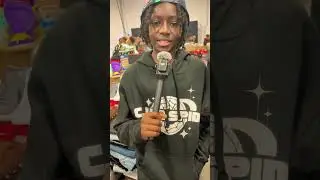 My First Ever SneakerConvention #trinidadjames #sneakercon #gotsole #sneakers #sneakercontent #viral