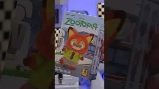 ЧАСТЬ 4 БЛАЙНД БОКСЫ МИНИСО ЗВЕРОПОЛИС MINISO Disney Zootopia Series Plush #miniso #zootopia
