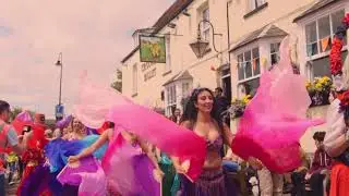Leigh Folk Festival 2017