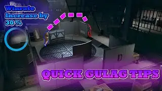 3 Easy/Quick Gulag Tips That Pros Use In Warzone
