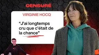 Virginie Hocq parle de sa fille Billie : 