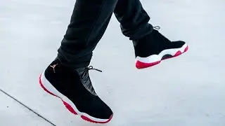 Onfeet: Air Jordan Future Bred | Grailify