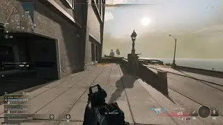 Warzone no death win