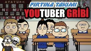 Youtuber Gribi | Özcan Show