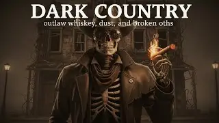 outlaw Where the Dead Ride Beneath a Crooked Moon