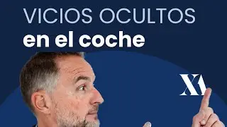 Reclamacion por vicios ocultos (compraventa coche segunda mano)