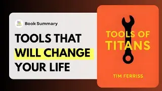Tools of Titans Book Summary