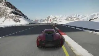 Forza Motorsport 6 McLaren 570S Coupe S799 2015 @ Bernese Alps Stadtplatz vs unbeatables