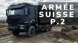 Arm&eacute;e Suisse - Mon &eacute;cole de recrue - p.2
