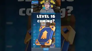 Level 16 or Rework? Elite Wild cards got removed! #speculation #clashroyale