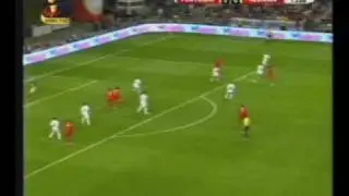 Ricardo Quaresma vs.Albania(2008/2009)