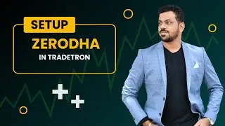 Connect Zerodha to Tradetron in MINUTES