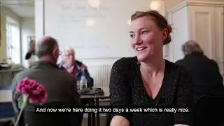 The Real Junk Food Project at the ETNA Community Centre